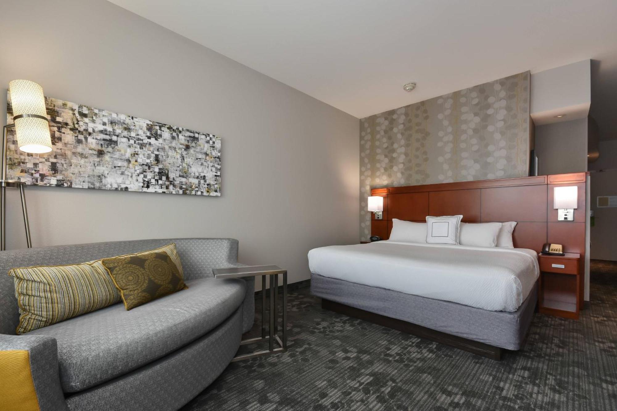 Courtyard Charlotte Concord Hotel Екстериор снимка