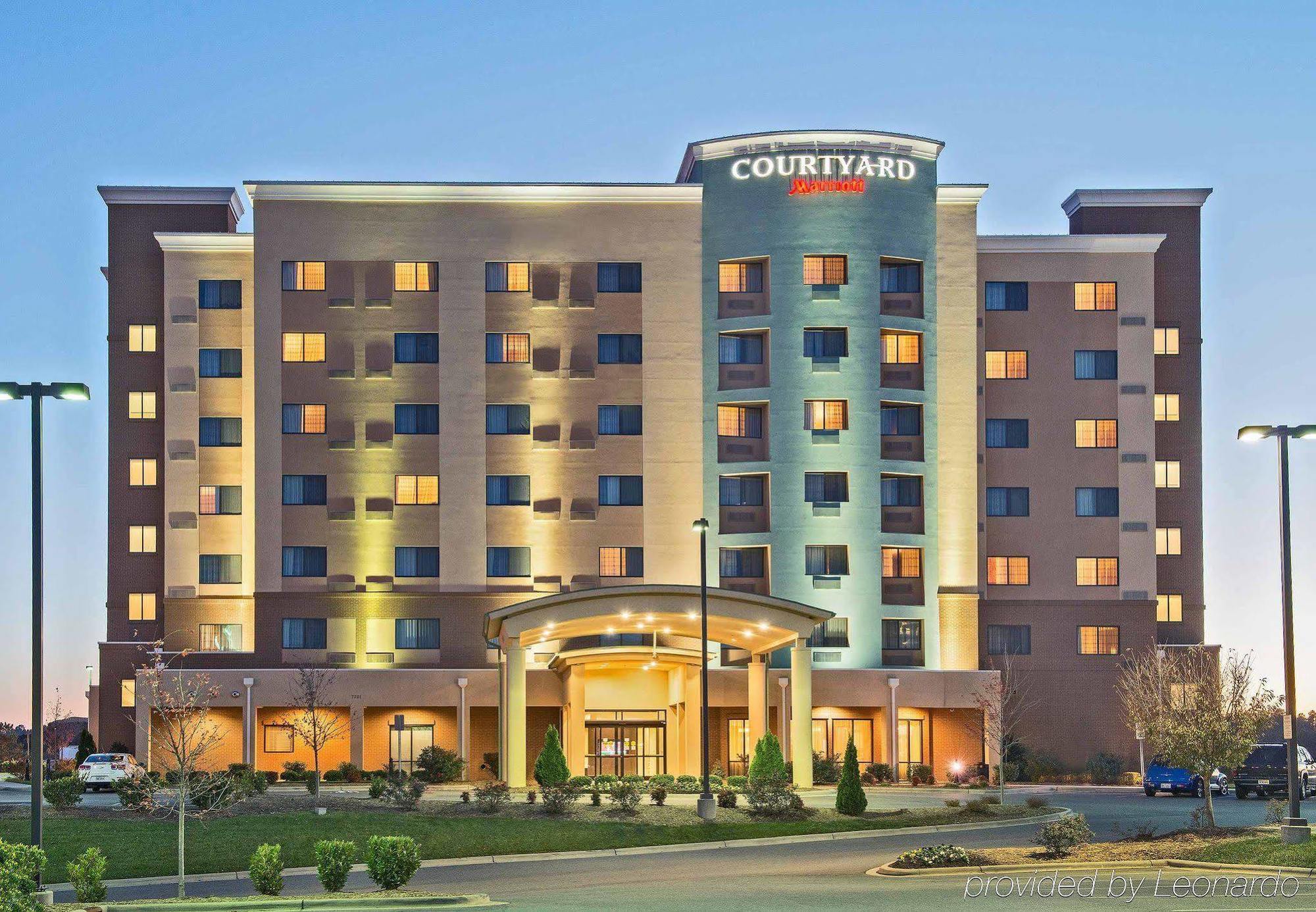Courtyard Charlotte Concord Hotel Екстериор снимка